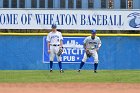 Baseball vs RWU  Wheaton College Baseball vs Roger Williams University. - Photo By: KEITH NORDSTROM : Wheaton, Baseball